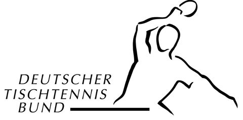 Logo Deutscher Tischtennis Bund